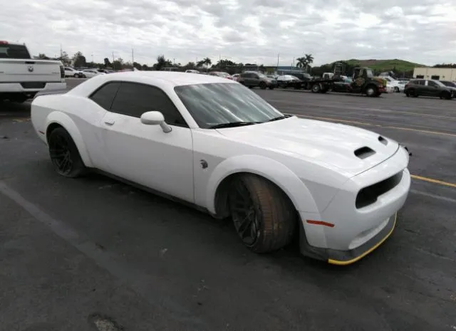 DODGE CHALLENGER 2021 2c3cdzc91mh645777