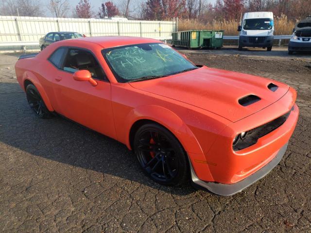 DODGE CHALLENGER 2022 2c3cdzc91nh102348