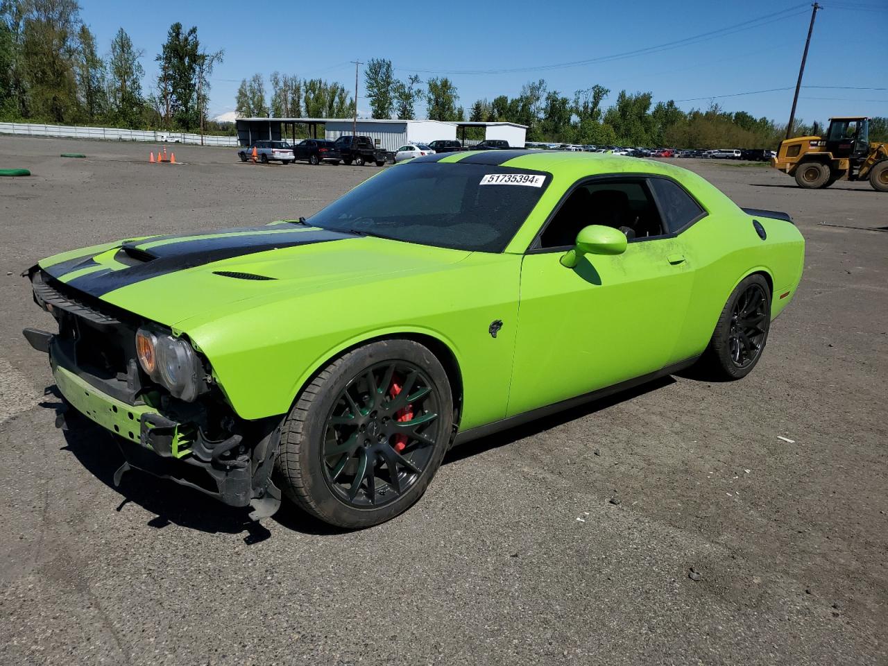 DODGE CHALLENGER 2015 2c3cdzc92fh746975