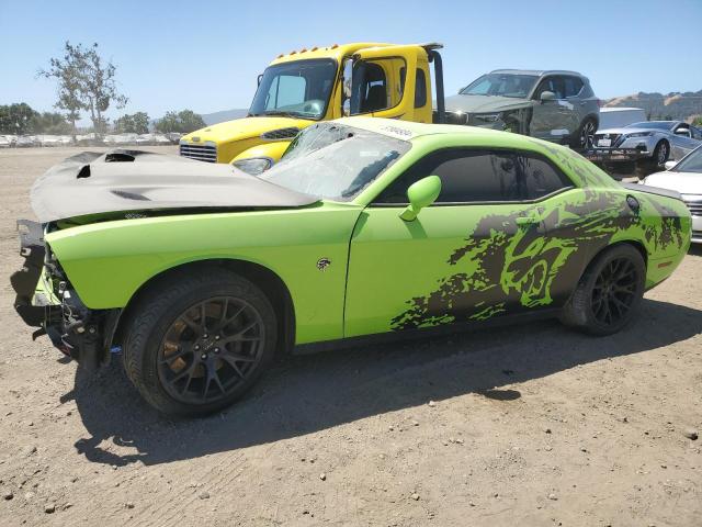 DODGE CHALLENGER 2015 2c3cdzc92fh757412