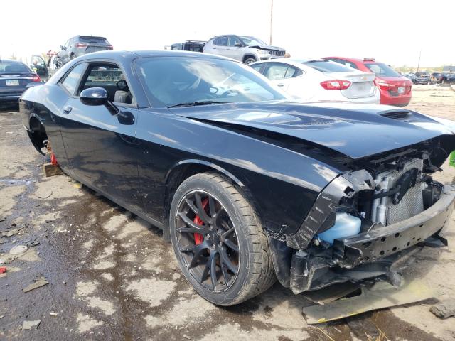 DODGE CHALLENGER 2015 2c3cdzc92fh809170