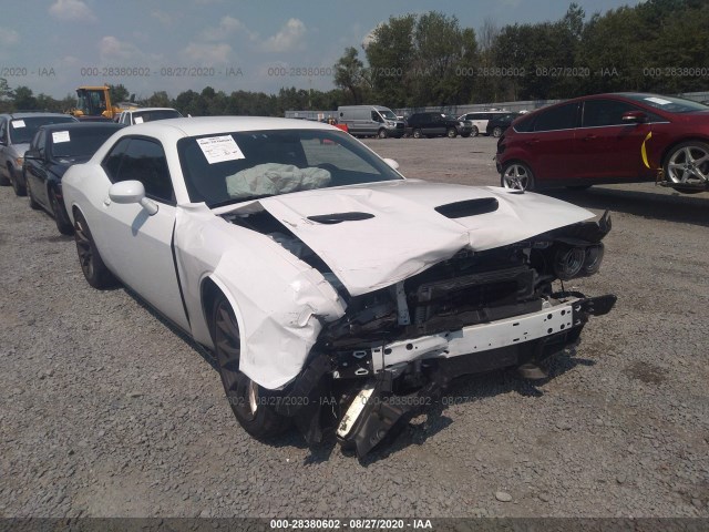 DODGE CHALLENGER 2015 2c3cdzc92fh885424