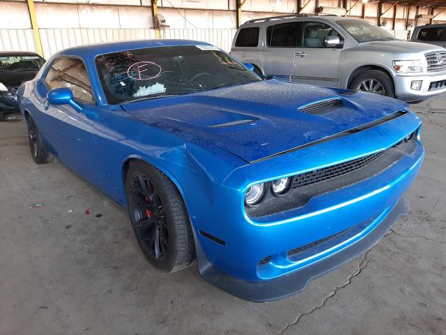 DODGE CHALLENGER 2016 2c3cdzc92gh117363