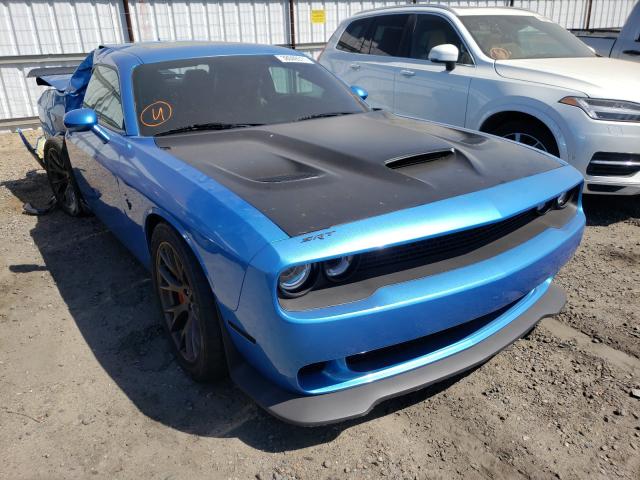 DODGE CHALLENGER 2016 2c3cdzc92gh124541