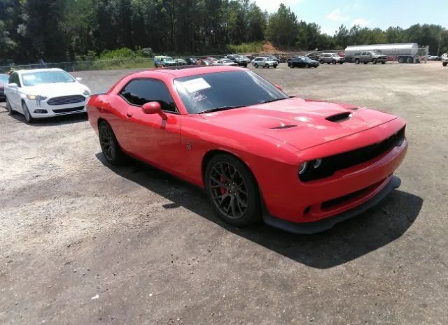 DODGE CHALLENGER 2016 2c3cdzc92gh130520