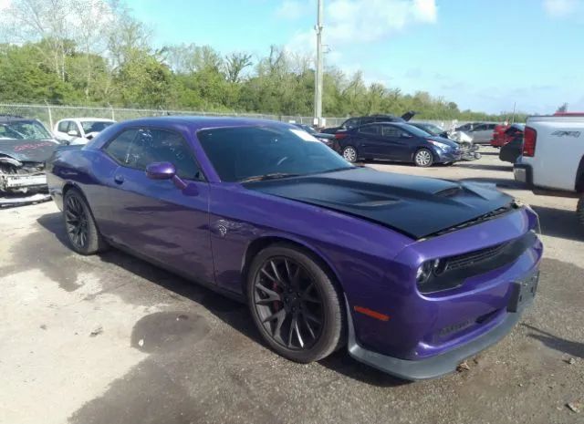 DODGE CHALLENGER 2016 2c3cdzc92gh200145