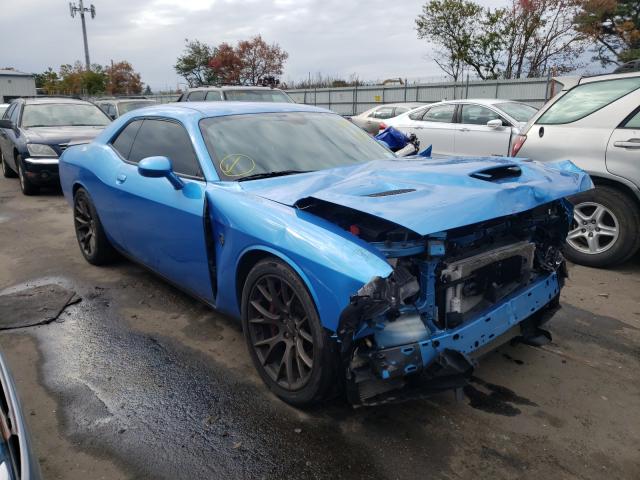 DODGE CHALLENGER 2016 2c3cdzc92gh200310