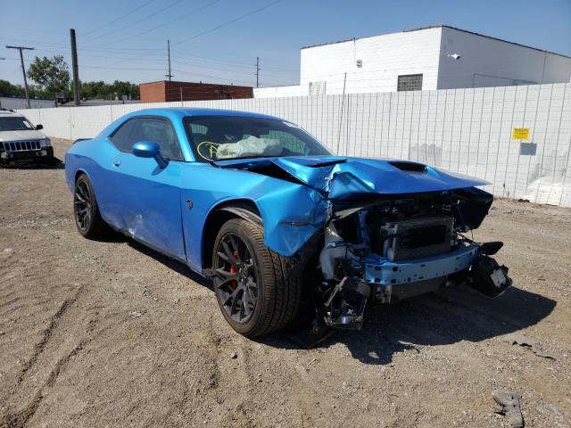 DODGE CHALLENGER 2016 2c3cdzc92gh225577