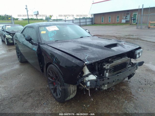 DODGE CHALLENGER 2016 2c3cdzc92gh244985