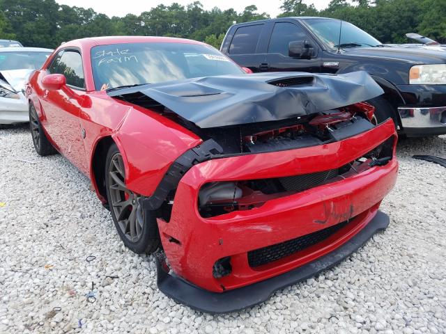 DODGE CHALLENGER 2016 2c3cdzc92gh263407