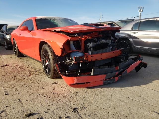 DODGE CHALLENGER 2016 2c3cdzc92gh288565