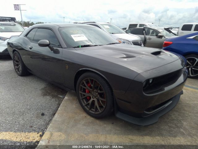 DODGE CHALLENGER 2016 2c3cdzc92gh335352