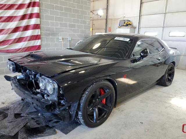 DODGE CHALLENGER 2016 2c3cdzc92gh335867