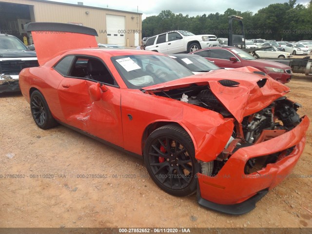 DODGE CHALLENGER 2016 2c3cdzc92gh336050