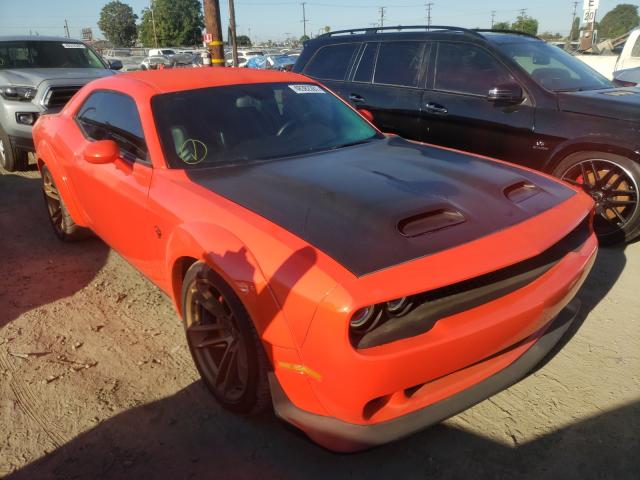 DODGE CHALLENGER 2017 2c3cdzc92hh577995