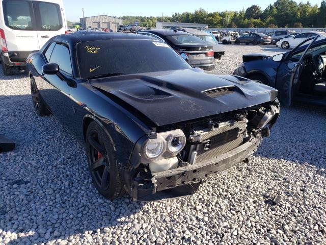 DODGE CHALLENGER 2017 2c3cdzc92hh607772