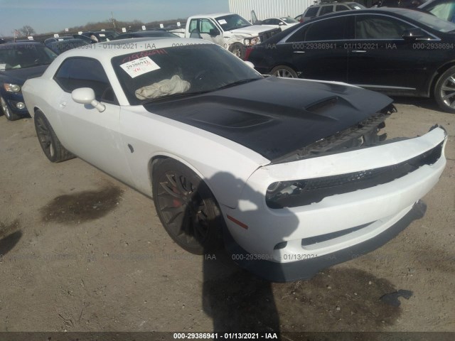 DODGE CHALLENGER 2017 2c3cdzc92hh613023