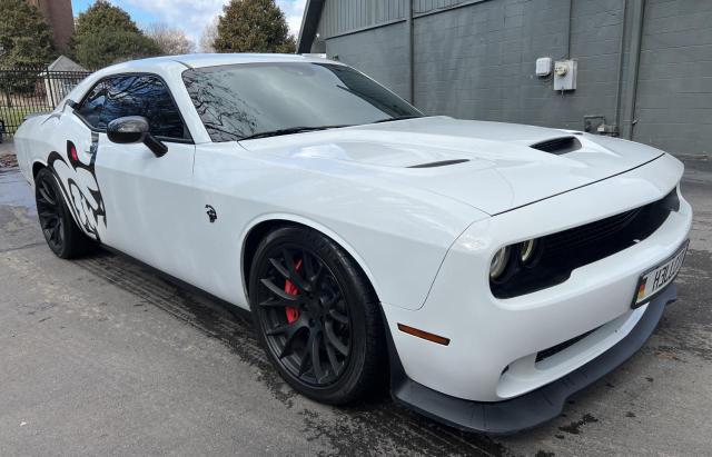 DODGE CHALLENGER 2017 2c3cdzc92hh613040