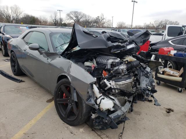 DODGE CHALLENGER 2017 2c3cdzc92hh626970