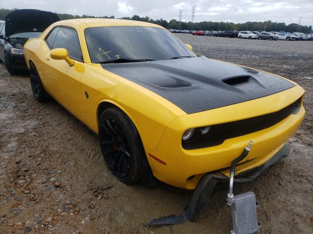 DODGE CHALLENGER 2017 2c3cdzc92hh653876