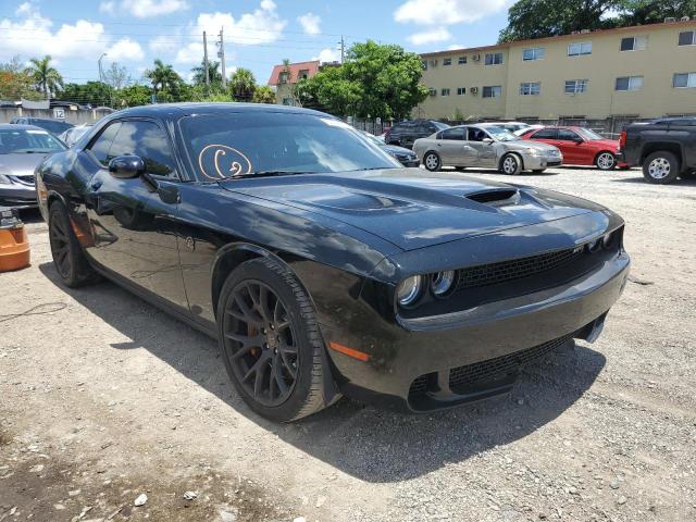 DODGE CHALLENGER 2018 2c3cdzc92jh110601