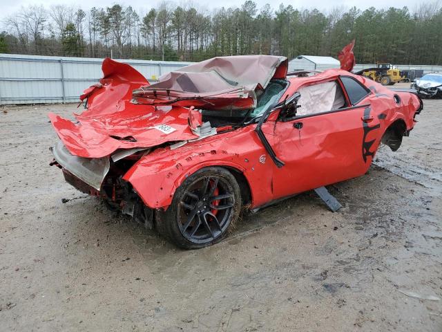 DODGE CHALLENGER 2018 2c3cdzc92jh160933