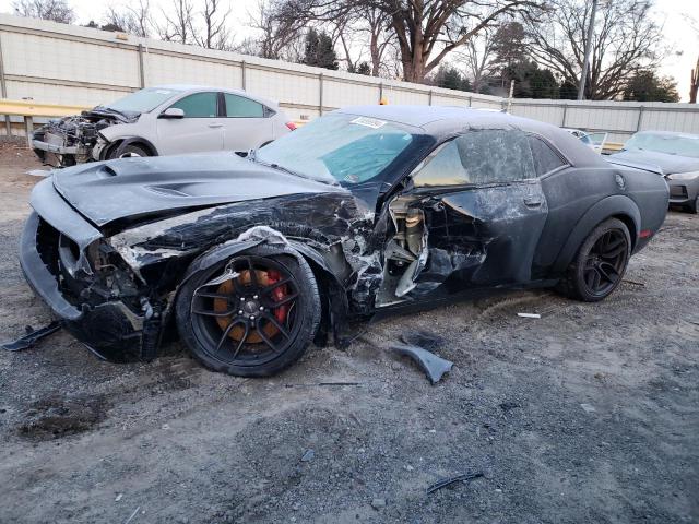 DODGE CHALLENGER 2018 2c3cdzc92jh192474