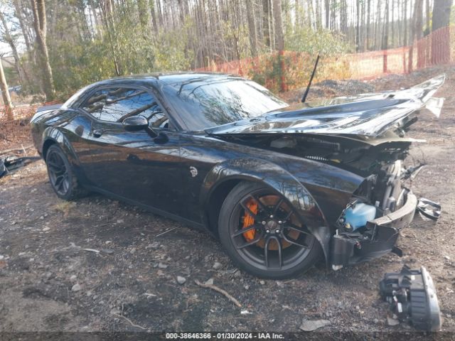 DODGE CHALLENGER 2018 2c3cdzc92jh212738