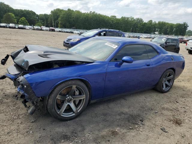 DODGE CHALLENGER 2018 2c3cdzc92jh237378