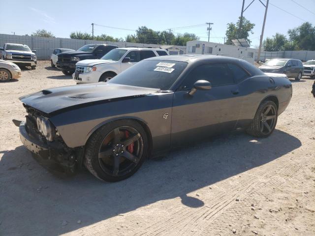 DODGE CHALLENGER 2018 2c3cdzc92jh262474