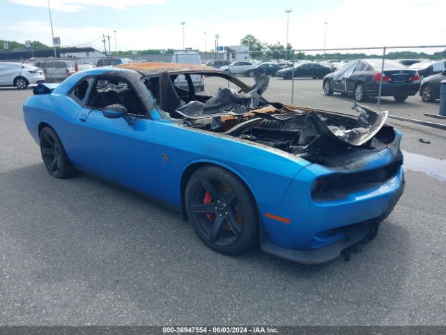 DODGE CHALLENGER 2018 2c3cdzc92jh304772