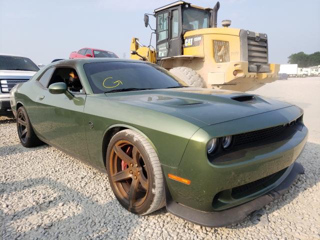 DODGE CHALLENGER 2018 2c3cdzc92jh342700