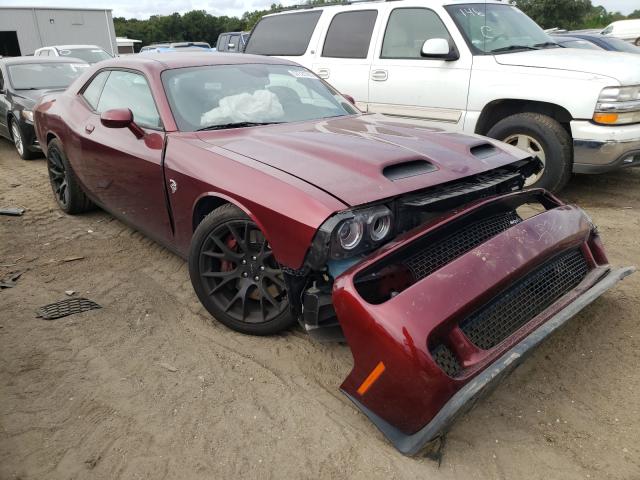 DODGE CHALLENGER 2019 2c3cdzc92kh580581