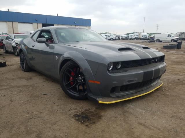 DODGE CHALLENGER 2019 2c3cdzc92kh595372