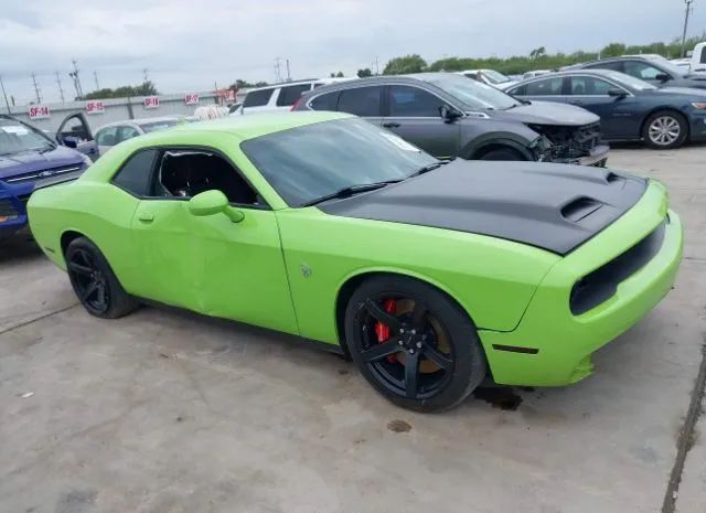 DODGE CHALLENGER 2019 2c3cdzc92kh618407