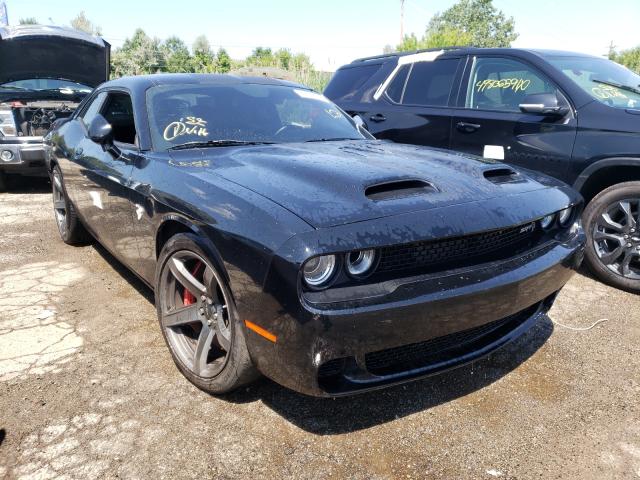 DODGE CHALLENGER 2019 2c3cdzc92kh635482