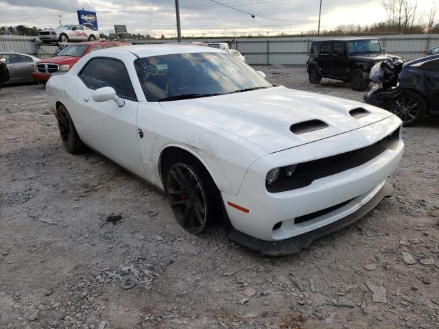 DODGE CHALLENGER 2019 2c3cdzc92kh727773