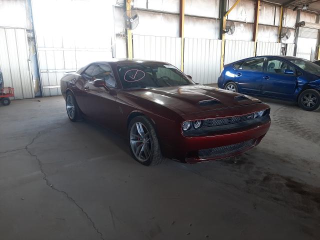 DODGE CHALLENGER 2020 2c3cdzc92lh112450