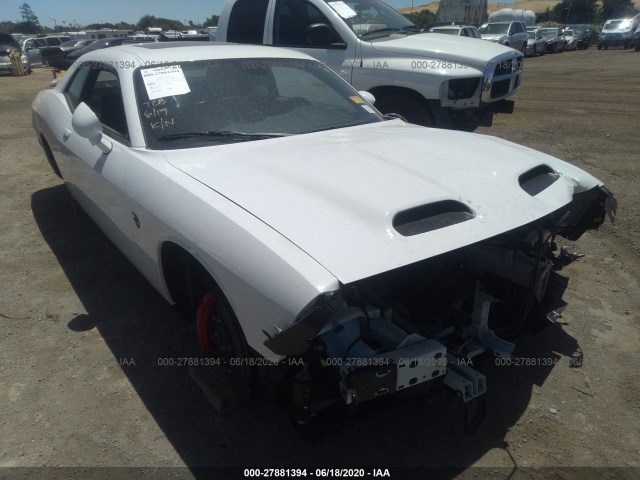 DODGE CHALLENGER 2020 2c3cdzc92lh122430