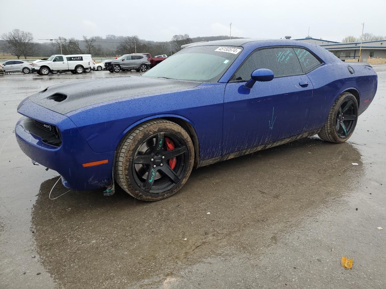 DODGE CHALLENGER 2020 2c3cdzc92lh198231