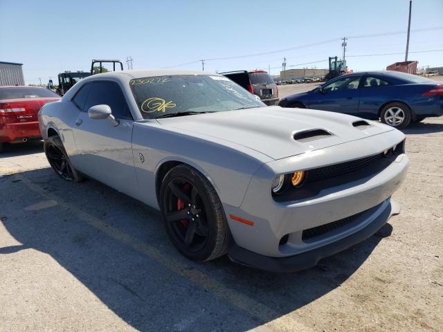 DODGE CHALLENGER 2020 2c3cdzc92lh230272