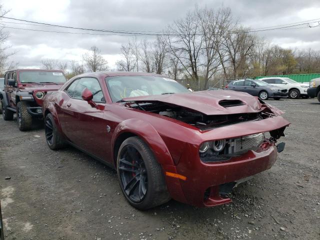 DODGE CHALLENGER 2020 2c3cdzc92lh233804