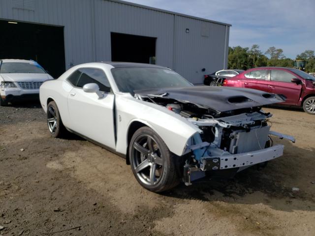 DODGE CHALLENGER 2021 2c3cdzc92mh590529