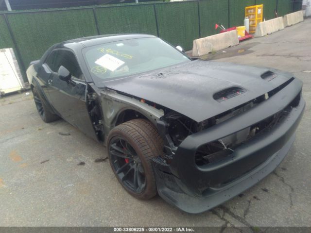 DODGE CHALLENGER 2021 2c3cdzc92mh626879