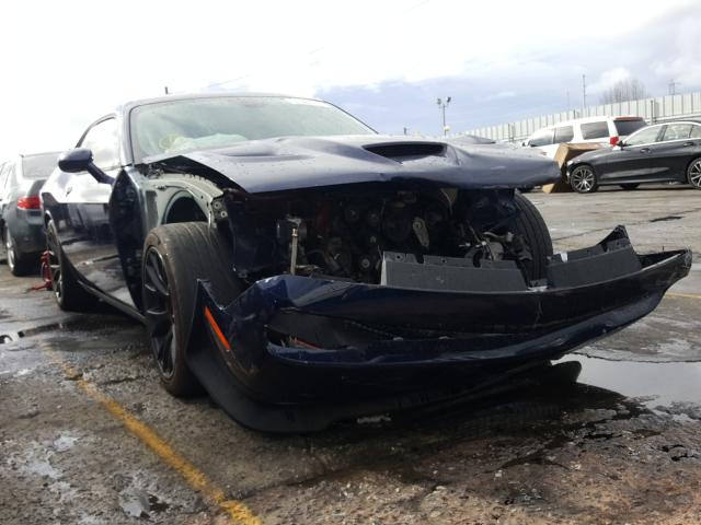 DODGE CHALLENGER 2015 2c3cdzc93fh746967