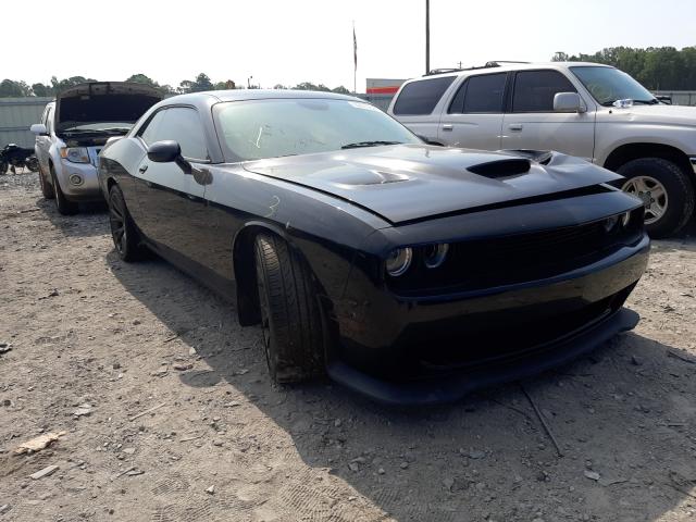 DODGE CHALLENGER 2015 2c3cdzc93fh834451