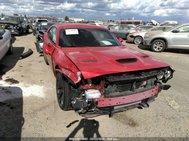 DODGE CHALLENGER 2015 2c3cdzc93fh885724