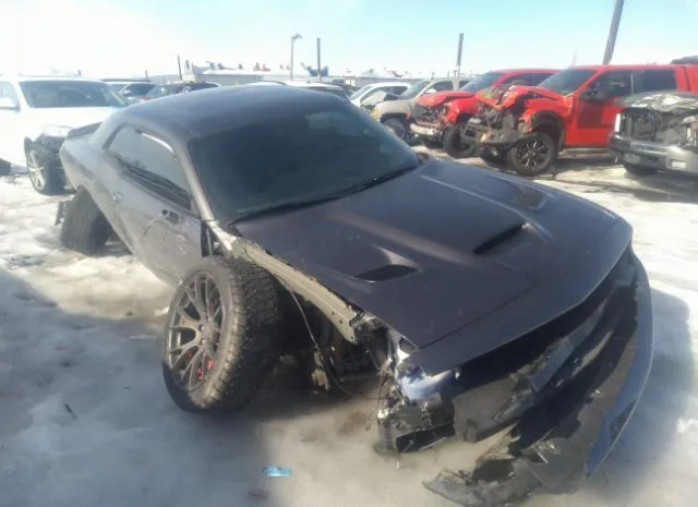 DODGE CHALLENGER 2016 2c3cdzc93gh112219