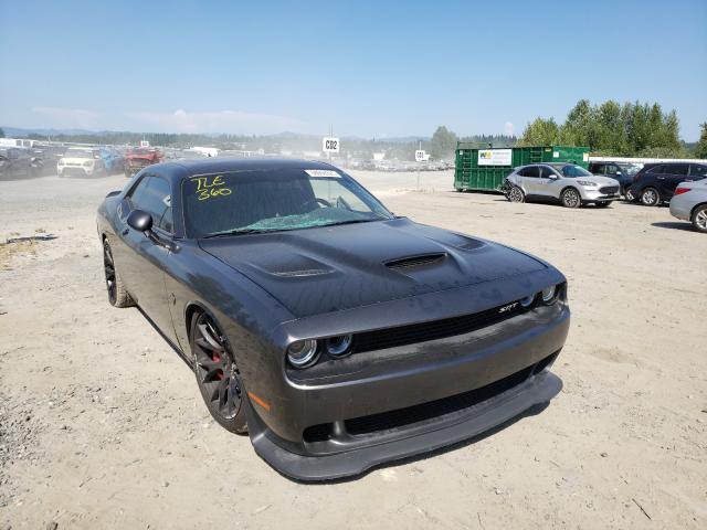 DODGE CHALLENGER 2016 2c3cdzc93gh113337