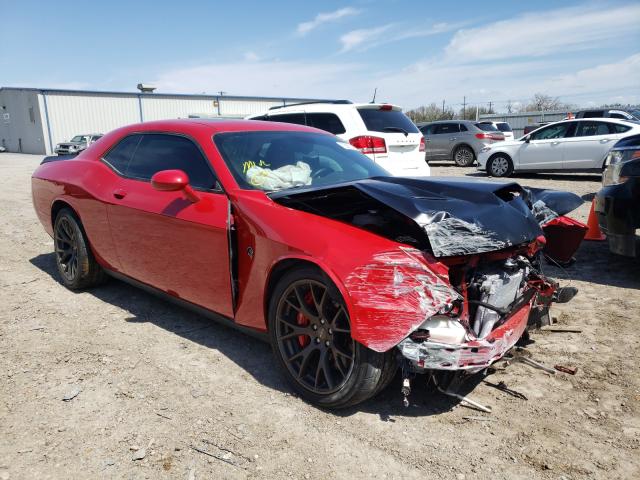 DODGE CHALLENGER 2016 2c3cdzc93gh130526